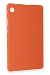 Mey İthalat®  Huawei MatePad T8 8 Kılıf Evo Tablet Silikon - Turuncu
