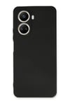 Mey İthalat®  Huawei Nova 10 SE Kılıf First Silikon - Siyah