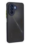 Mey İthalat®  Huawei Nova Y70 Kılıf Montreal Silikon Kapak - Lacivert