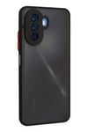 Mey İthalat®  Huawei Nova Y70 Kılıf Montreal Silikon Kapak - Siyah