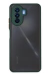 Mey İthalat®  Huawei Nova Y70 Kılıf Montreal Silikon Kapak - Yeşil