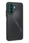 Mey İthalat®  Huawei Nova Y70 Kılıf Montreal Silikon Kapak - Yeşil