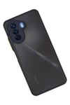 Mey İthalat®  Huawei Nova Y70 Kılıf Montreal Silikon Kapak - Lacivert