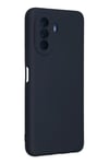 Mey İthalat®  Huawei Nova Y70 Kılıf Nano içi Kadife Silikon - Lacivert