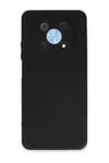 Mey İthalat®  Huawei Nova Y90 Kılıf First Silikon - Siyah