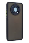 Mey İthalat®  Huawei Nova Y90 Kılıf Montreal Silikon Kapak - Lacivert