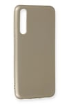 Mey İthalat®  Huawei P20 Pro Kılıf First Silikon - Gold