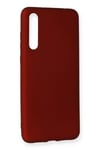 Mey İthalat®  Huawei P20 Pro Kılıf First Silikon - Bordo