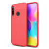 Mey İthalat®  Huawei P40 Lite E Kılıf Auto Focus Kapak - Kırmızı