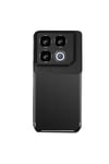 Mey İthalat®  İnfinix GT 20 Pro Kılıf Auto Focus Karbon Kapak - Siyah