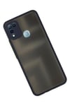 Mey İthalat®  İnfinix Hot 10 Play Kılıf Montreal Silikon Kapak - Lacivert