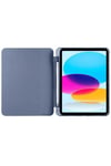 Mey İthalat®  iPad 2022 10.9 (10.nesil) Kılıf Kalemlikli Mars Tablet Kılıfı - Lavender