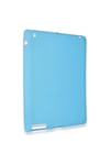 Mey İthalat®  iPad 4 9.7 Kılıf Evo Tablet Silikon - Mavi