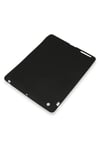 Mey İthalat®  iPad 4 9.7 Kılıf Evo Tablet Silikon - Siyah