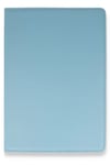 Mey İthalat®  iPad 9.7 (2018) Kılıf 360 Tablet Deri Kılıf - Turkuaz