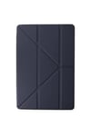 Mey İthalat®  iPad Air 4 10.9 Kılıf Kalemlikli Mars Tablet Kılıfı - Lacivert