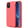 Mey İthalat®  iPhone 11 Kılıf Auto Focus Kapak - Kırmızı