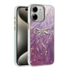 Mey İthalat®  iPhone 11 Kılıf Blade Aynalı Desenli Kapak - Desen 1
