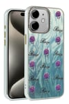Mey İthalat®  iPhone 11 Kılıf Blade Aynalı Desenli Kapak - Desen 9