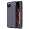 Mey İthalat®  iPhone 11 Pro Kılıf Auto Focus Kapak - Lacivert