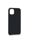 Mey İthalat®  iPhone 11 Pro Kılıf Lansman Legant Silikon - Koyu Gri