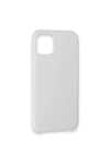 Mey İthalat®  iPhone 11 Pro Kılıf Lansman Legant Silikon - Beyaz