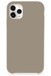 Mey İthalat®  iPhone 11 Pro Kılıf Lansman Legant Silikon - Bej