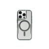 Mey İthalat®  iPhone 11 Pro Max Kılıf Boyi Magsafe Silikon Kapak - Yeşil