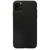 Mey İthalat®  iPhone 11 Pro Max Kılıf First Silikon - Siyah