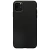 Mey İthalat®  iPhone 11 Pro Max Kılıf First Silikon - Siyah