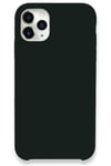 Mey İthalat®  iPhone 11 Pro Max Kılıf Lansman Legant Silikon - Koyu Yeşil