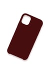 Mey İthalat®  iPhone 11 Pro Max Kılıf Lansman Legant Silikon - Bordo