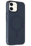 Mey İthalat®  iPhone 11 Tuna PC Slim Magsafe Kapak - Lacivert