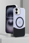 Mey İthalat®  iPhone 11 Velar Magsafe Kapak - Çöl Titanyum