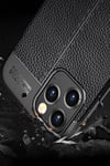 Mey İthalat®  iPhone 12 Pro Kılıf Auto Focus Kapak - Kırmızı