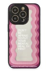 Mey İthalat®  iPhone 12 Pro Kılıf Mirror Desenli Kapak - Mirror - 11