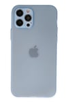 Mey İthalat®  iPhone 12 Pro Kılıf Puma Silikon - Turkuaz
