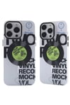 Mey İthalat®  iPhone 12 Pro Max Kılıf Apollo Magneticsafe Desenli Kapak - Apollo Şeffaf - 5