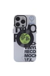 Mey İthalat®  iPhone 12 Pro Max Kılıf Apollo Magneticsafe Desenli Kapak - Apollo Şeffaf - 5