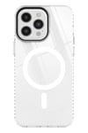 Mey İthalat®  iPhone 12 Pro Max Kılıf Beta Magneticsafe Silikon - Şeffaf