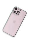 Mey İthalat®  iPhone 12 Pro Max Kılıf Element Silikon - Yeşil