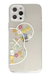 Mey İthalat®  iPhone 12 Pro Max Kılıf Lucky Silikon - Lucky 6
