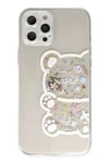 Mey İthalat®  iPhone 12 Pro Max Kılıf Lucky Silikon - Lucky 4