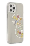 Mey İthalat®  iPhone 12 Pro Max Kılıf Lucky Silikon - Lucky 5
