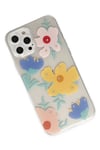 Mey İthalat®  iPhone 12 Pro Max Kılıf Lucky Silikon - Lucky 7