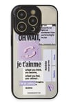 Mey İthalat®  iPhone 12 Pro Max Kılıf Mirror Desenli Kapak - Mirror - 4