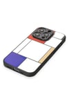 Mey İthalat®  iPhone 12 Pro Max Kılıf Mirror Desenli Kapak - Mirror - 9