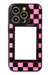 Mey İthalat®  iPhone 12 Pro Max Kılıf Mirror Desenli Kapak - Mirror - 8