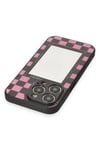 Mey İthalat®  iPhone 12 Pro Max Kılıf Mirror Desenli Kapak - Mirror - 8