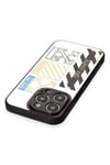 Mey İthalat®  iPhone 12 Pro Max Kılıf Mirror Desenli Kapak - Mirror - 6